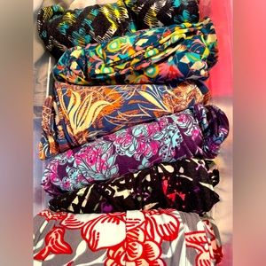 Set of LulaRoe Leggings